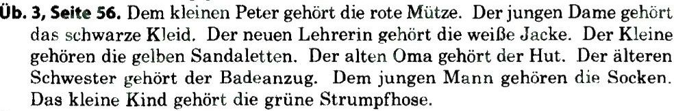 фото задание 3 - st. 20. über den geschmack lässt sich nicht streiten - lektion 2. alltag