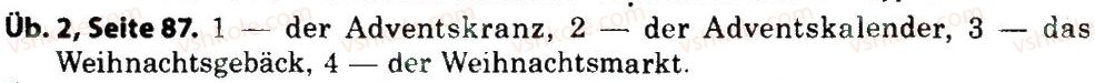 фото задание 2 - st. 33. es weihnachtet schon - lektion 4. feste und bräuche