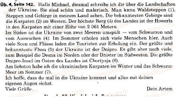 фото задание 4 - st. 54. das ist unser heimatland - lektion 6. reisen