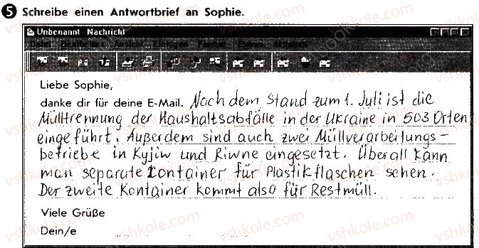 фото задание ст78впр5 - lektion 5. die natur um uns herum