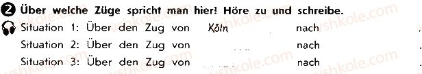 фото задание ст86впр2 - lektion 6. reisen