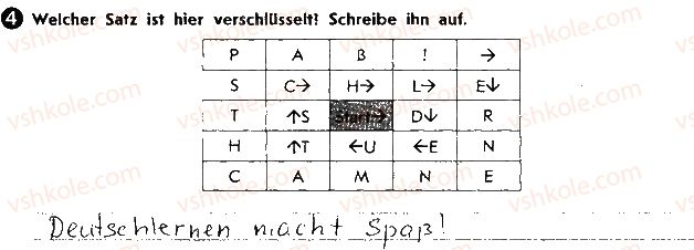 фото задание ст103впр4 - lektion 7. schulleben