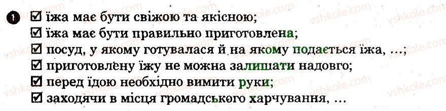 фото задание 1 - основи безпеки харчування