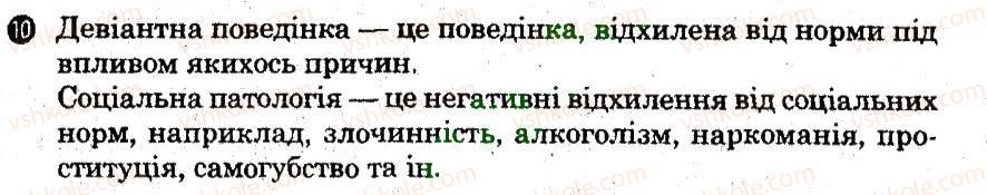 фото задание 10 - соціальні небезпеки в місцях проживання
