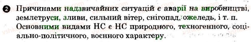 фото задание 2 - життя й здоров'я людини