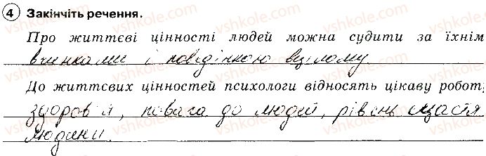фото задание 4 - складові духовного розвитку особистості - психічна і духовна складові здоров’я