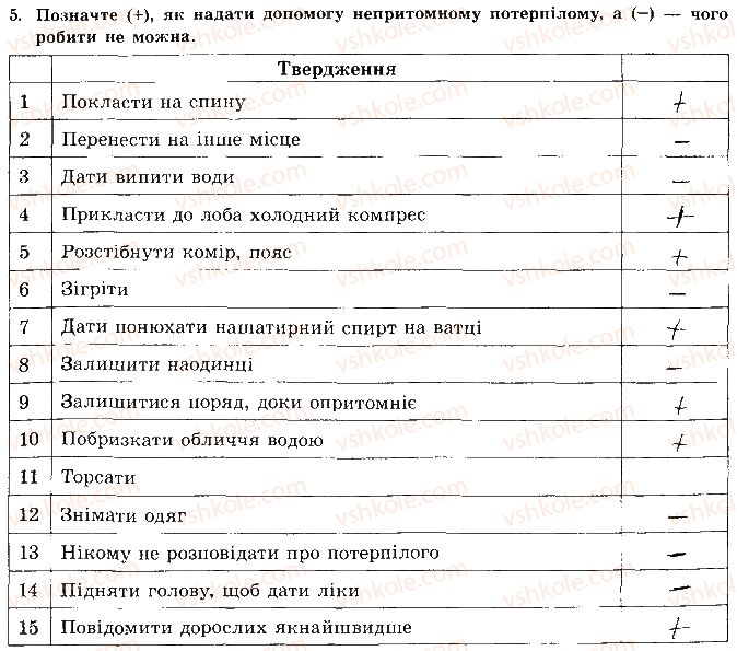 фото задание 5 - сторінка 13 - відповіді зі сорінок 1-20