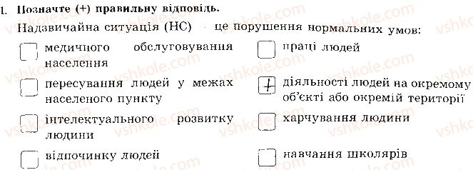 фото задание 1 - сторінка 6 - відповіді зі сорінок 1-20