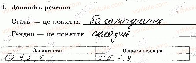 фото задание 4 - сторінка 43 - відповіді зі сорінок 40-60