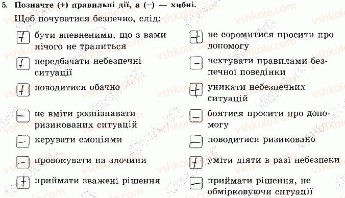 фото задание 5 - сторінка 53 - відповіді зі сорінок 40-60