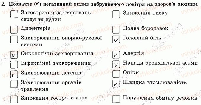 фото задание 2 - сторінка 64 - відповіді зі сорінок 61-80