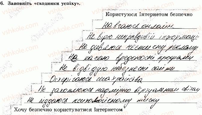 фото задание 6 - сторінка 79 - відповіді зі сорінок 61-80