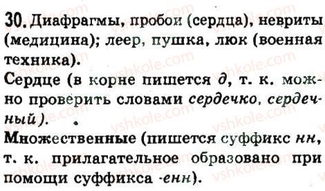 фото задание 30 - лексикология и фразеология