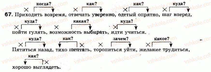 фото задание 67 - упражнения: 1-100