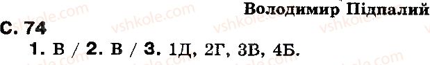 фото задание ст74 - володимир підпалий - світ української поезії