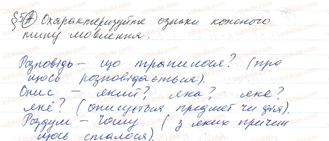 фото задание а - § 5. усний стислий переказ тексту публіцистичного стилю - повторення та узагальнення вивченого