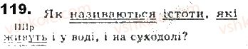 фото задание 119 - § 10. дієслівний складений присудок - синтаксис. пунктуація