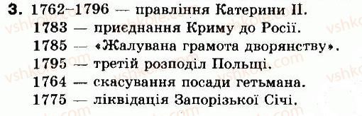 фото задание 3 - § 25. епоха катерини 2 - новий час. перша частина (друга половина 17-18 ст.)