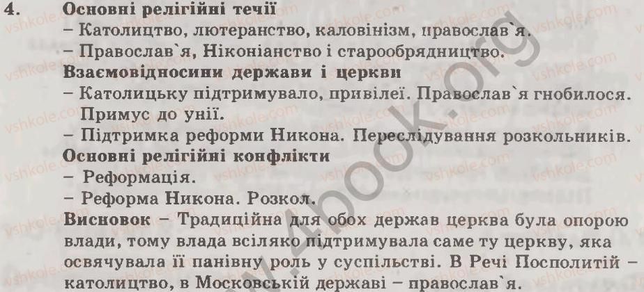 фото задание 4 - варіант 1 - тема 6. польська держава і московське царство
