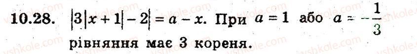 фото задание 28 - 10. як побудувати графіки функцій у = f(х) + у - § 3. квадратична функція