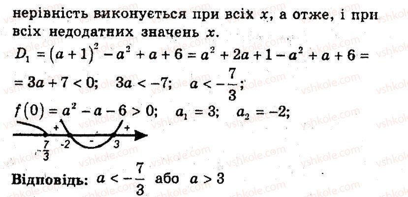 фото задание 14 - 14. розміщення нулів квадратичної функції - § 3. квадратична функція