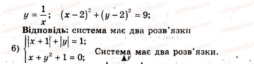 фото задание 4 - 16. графічні методи розв'язування системи рівнянь - § 4. системи рівнянь і нерівностей з двома змінними