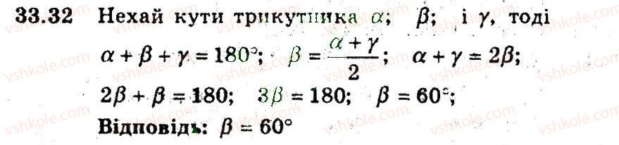 фото задание 32 - 33. арифметична прогресія - § 6. числові послідовності