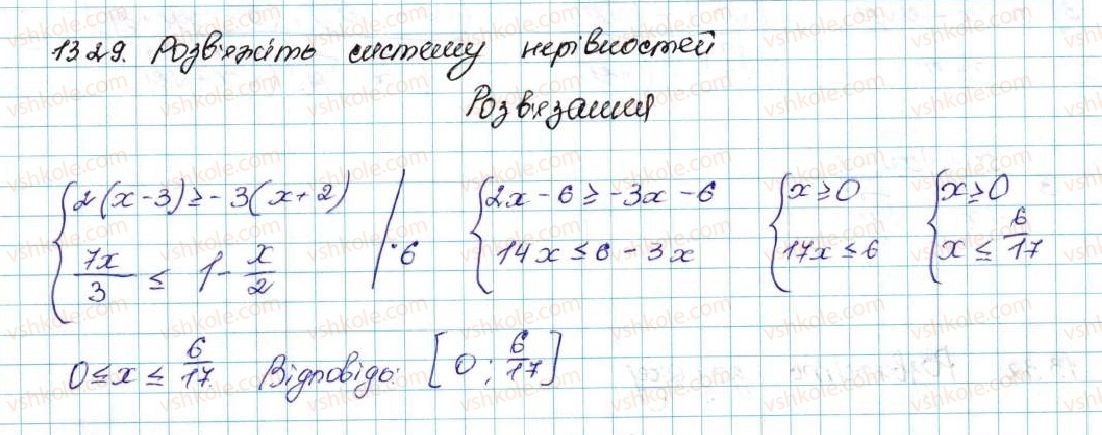 фото задание 29 - 13. системи рівнянь із двома змінними - § 2. квадратична функція