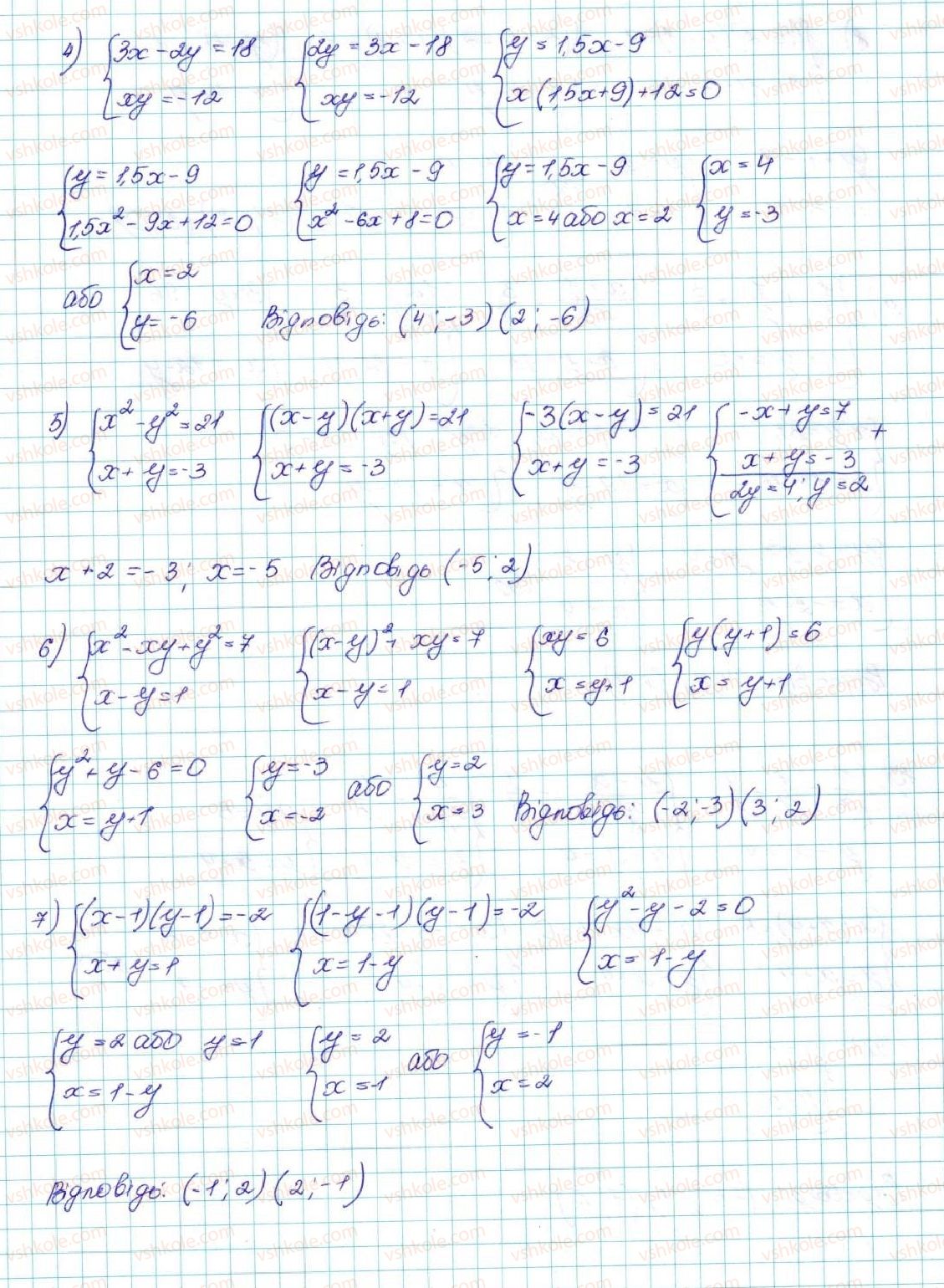 фото задание 61 - 20. вправи для повторення курсу алгебри 9 класу - § 3. числові послідовності