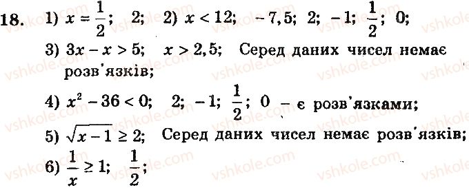 фото задание 18 - варіант 2