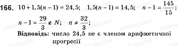 фото задание 166 - варіант 3