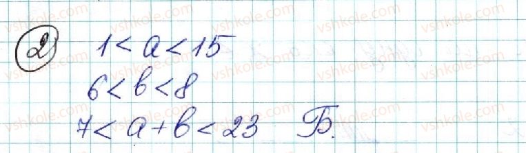фото задание 2 - контрольна робота №2 - контрольні роботи
