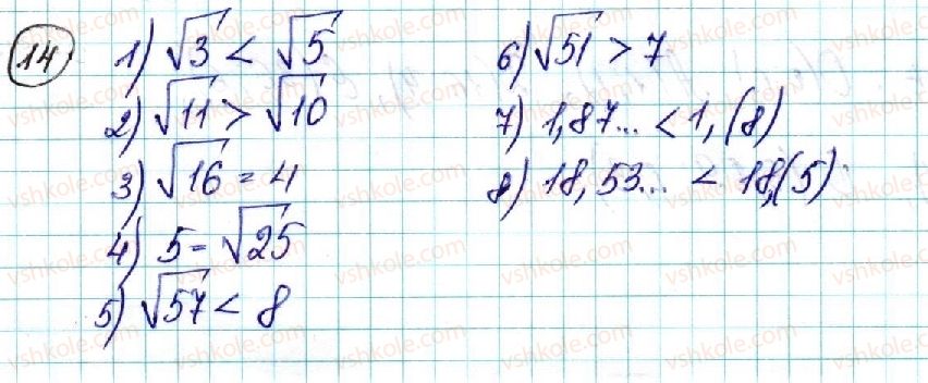 фото задание 14 - повторення і систематизація навчального матеріалу