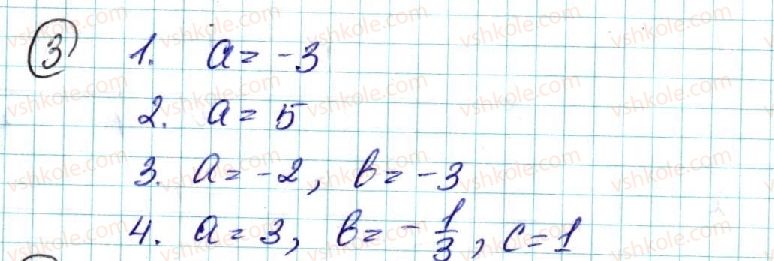 фото задание 3 - § 11. перетворення графіків f(x) - розділ 2. квадратична функція