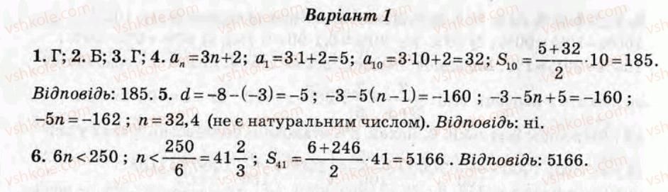 фото задание ср15 - самостійні роботи - варіант 1