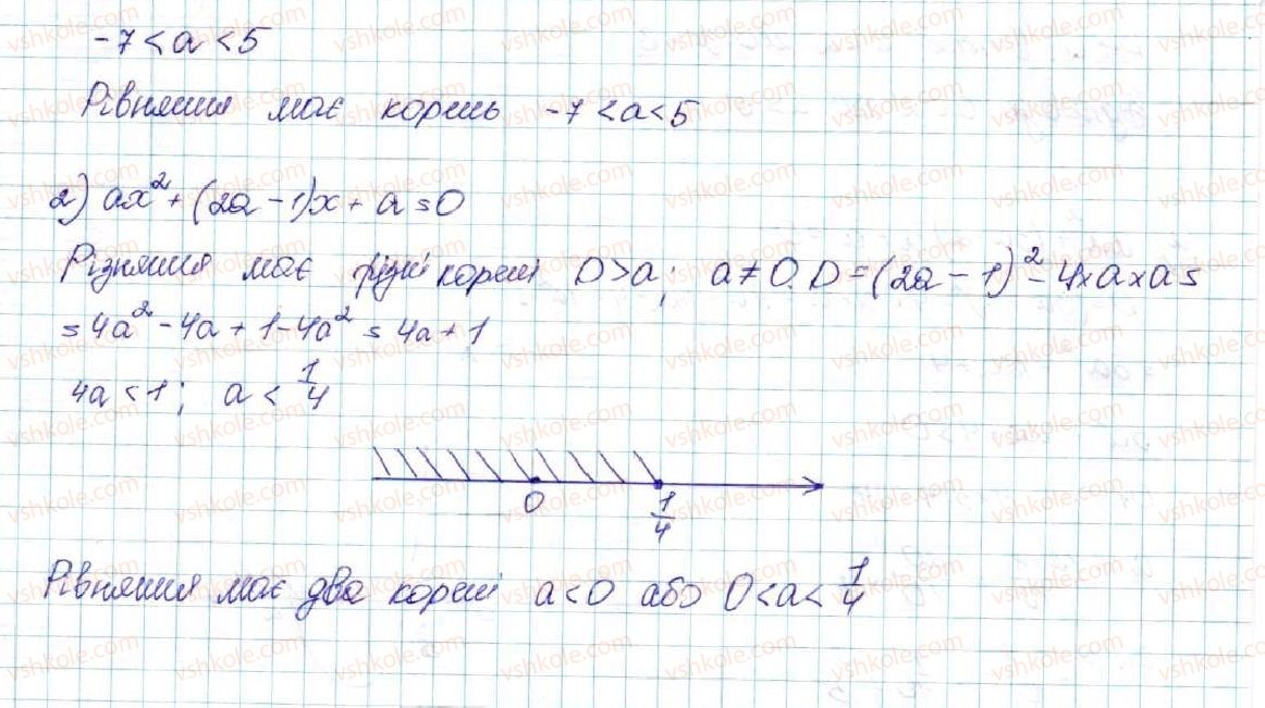 фото задание 512 - § 12. квадратна нерівність - розділ 2. квадратична функція