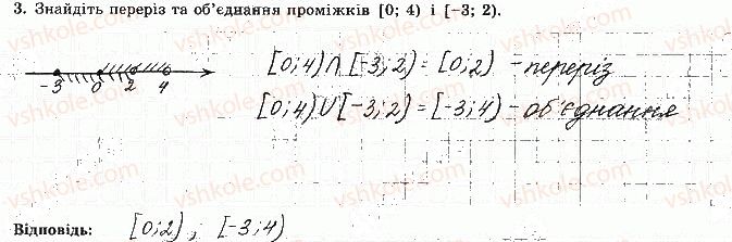 фото задание 3 - варіант 3 - с-2. почленне додавання і множення нерівностей - самостійні роботи