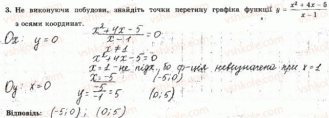 фото задание 3 - варіант 2 - с-4. функції. властивості функції - самостійні роботи