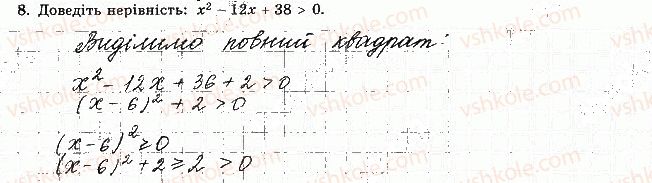фото задание 8 - варіант 4 - ткр-1. нерівності - тематичні контрольні роботи