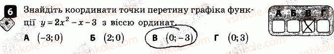 фото задание 6 - варіант 1 - контрольна робота № 2. функції - контрольні роботи