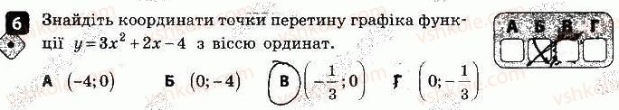 фото задание 6 - варіант 2 - контрольна робота № 2. функції - контрольні роботи