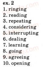 фото задание 2 - lesson 9 - unit 1