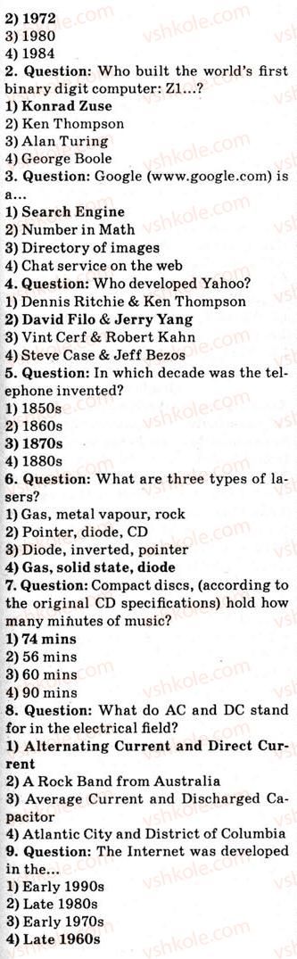 фото задание 6 - lesson 9 - unit 3