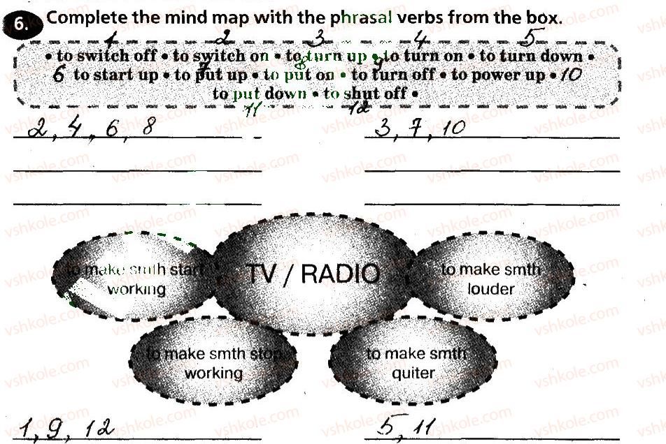 фото задание 6 - lessons 5-6 - unit 6