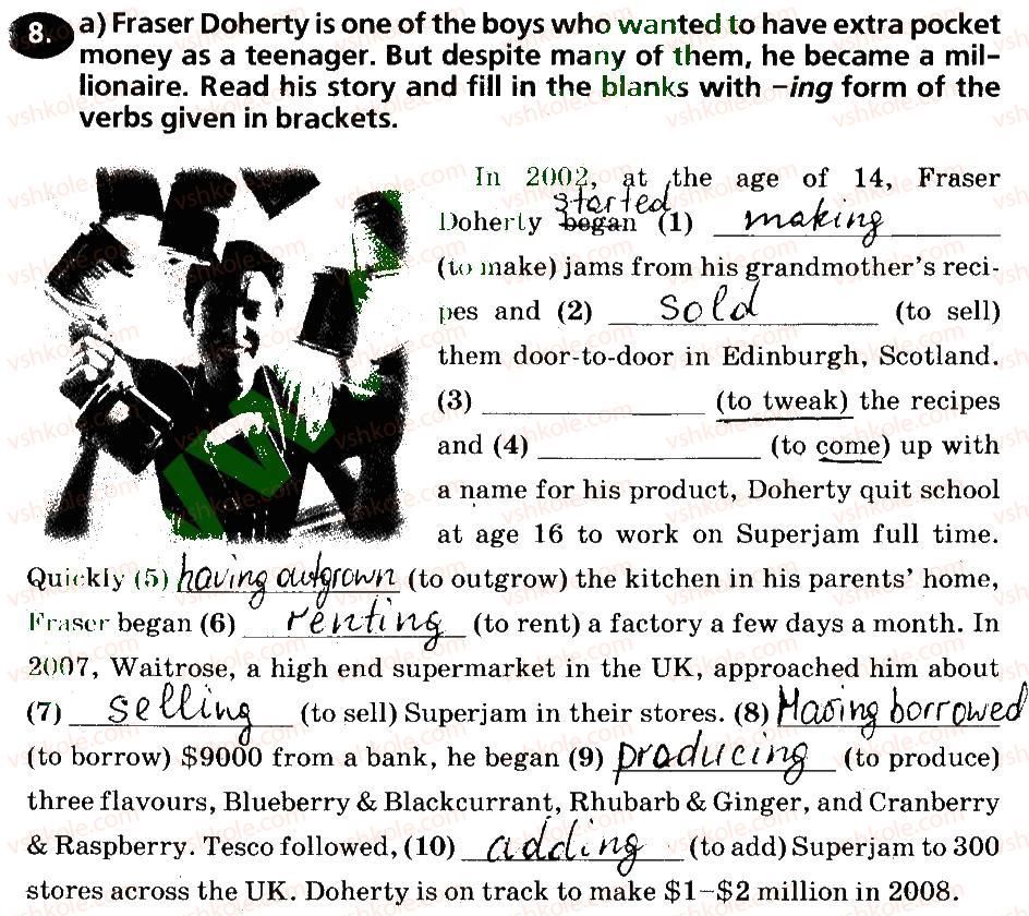 фото задание 8 - lessons 5-6 - unit 7