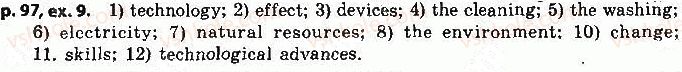 фото задание 9 - lessons 1-2. technology affects our life! - unit 4. science magic