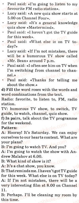 фото задание 4 - 3.2. your media way - unit 3. your knowledge about the world
