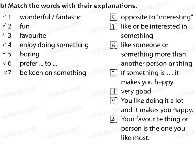 фото задание 8 - lesson 1. vital statistics - unit 1. who are you?