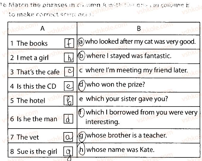 фото задание 16 - lesson 1. magic box - unit 2. what’s your choice?