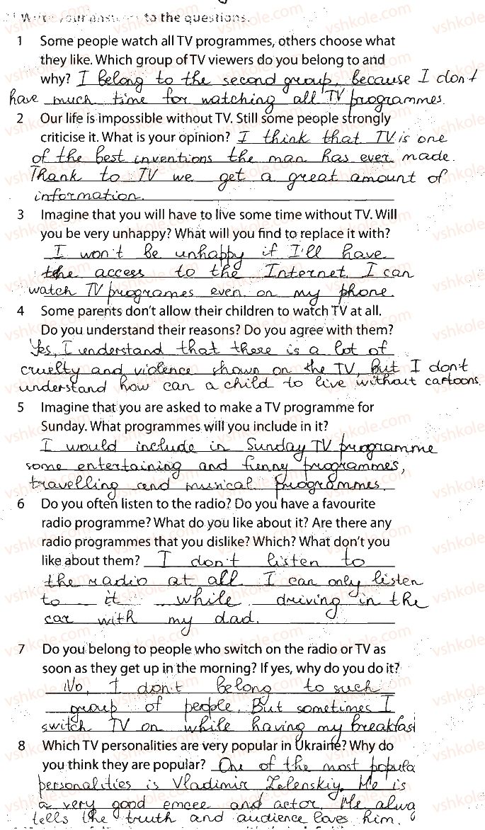 фото задание 21 - lesson 1. magic box - unit 2. what’s your choice?
